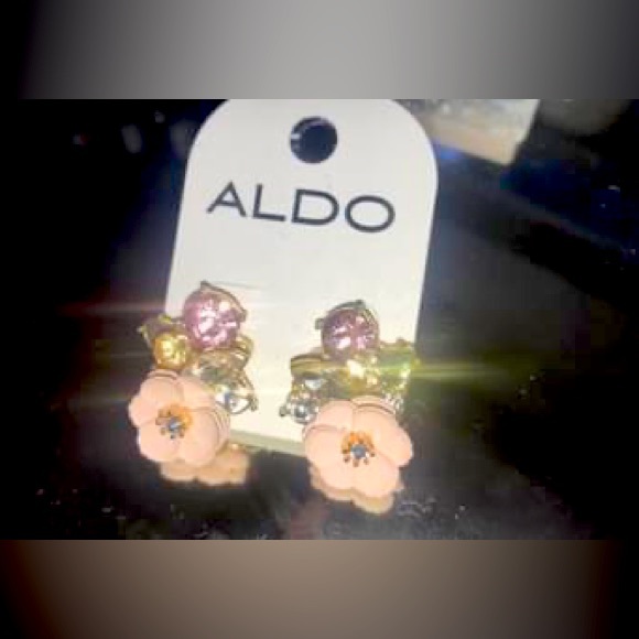 Aldo earrings - Picture 1 of 2